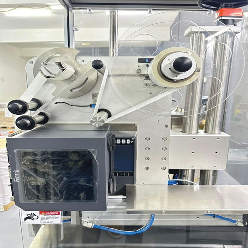 TAMP - On Label Applicator Print & Labelling Machine DY LAC30